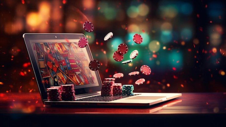 Akses APK melalui Android dengan koneksi stabil